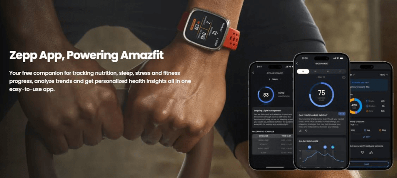 Active 2 (Square, Black)