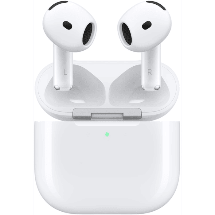 Apple AirPods 4 with Active Noise Cancellation (ANC)
