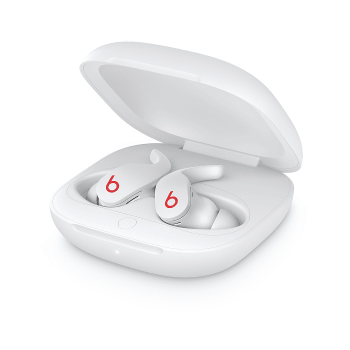 Beats Fit Pro True Wireless Earbuds (White)