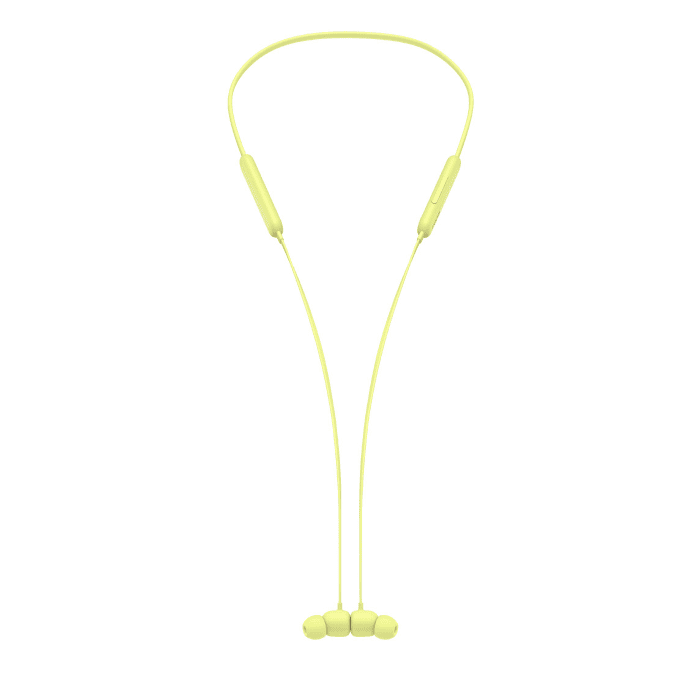 Beats Flex - Wireless Earphone (Yuzu Yellow)