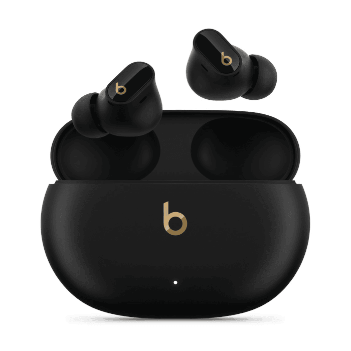 Apple Beats Studio Buds Plus True Wireless Noice Cancelling (Black / Gold)