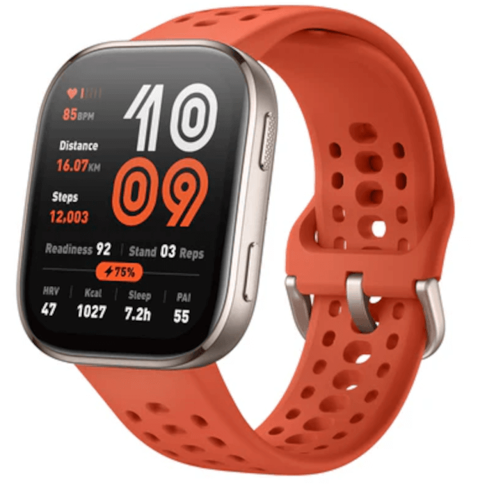 Amazfit BIP 6 (Red)