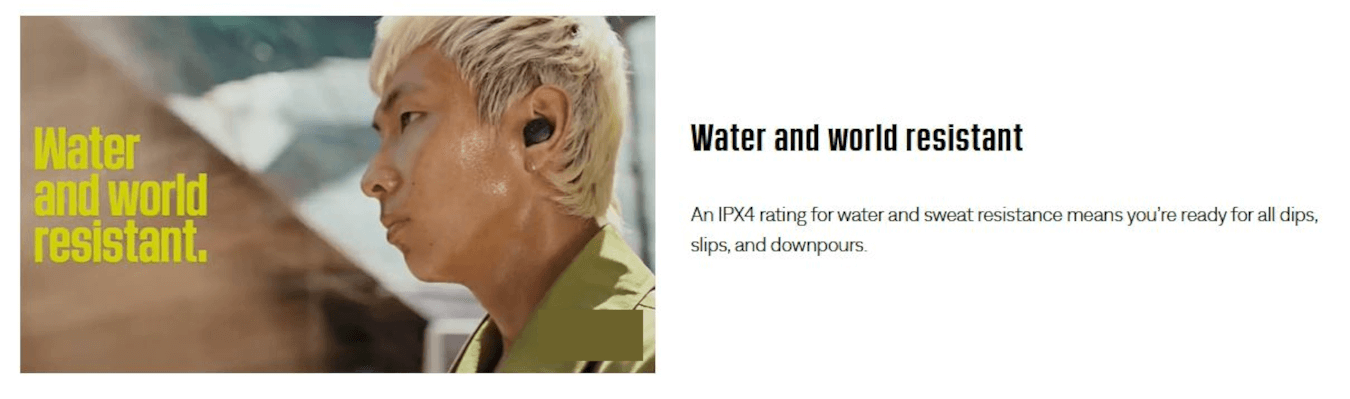 Bose QuietComfort Earbuds (Chilled Lilac)