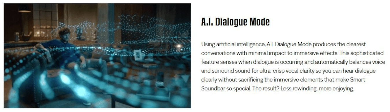 Bose Smart Soundbar (Black)