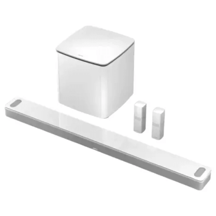 Bose Smart Ultra Soundbar (Arctic White)