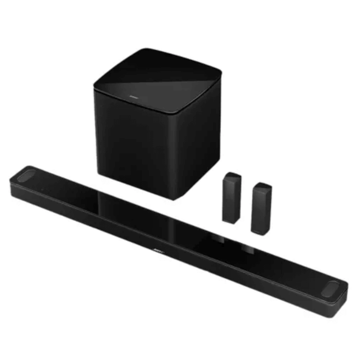 Bose Smart Ultra Soundbar (Black)