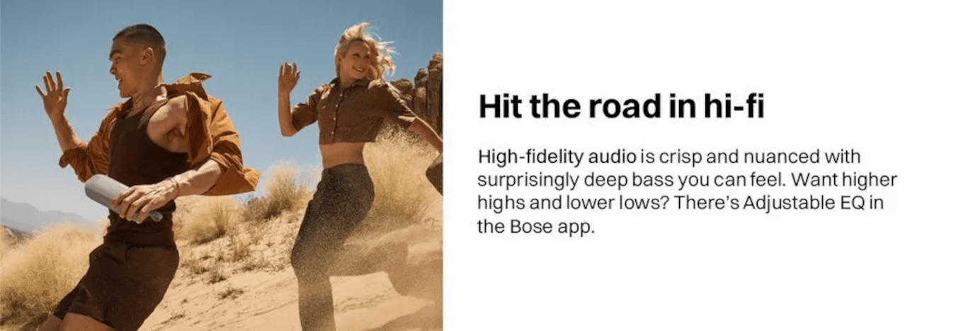 Bose SoundLink Flex Portable Speaker (2nd Gen) (Black)