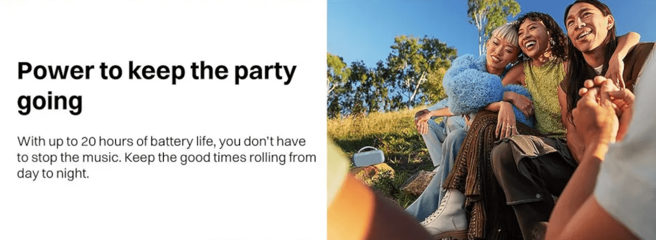 Bose Soundlink Max Portable Speaker (Black)