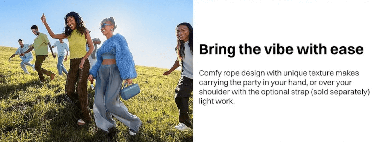 Bose Soundlink Max Portable Speaker (Blue Dusk)