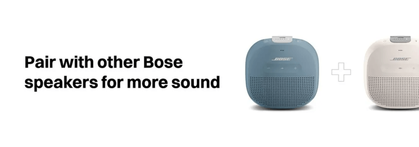 Bose SoundLink Micro (Black)