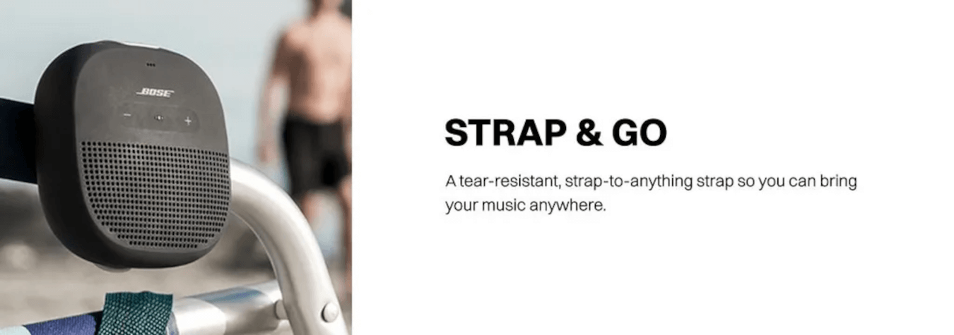 Bose SoundLink Micro (Blue)