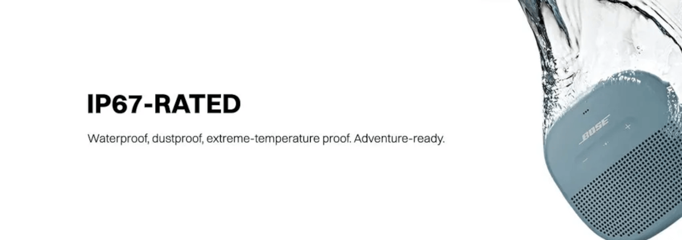 Bose SoundLink Micro (White Smoke)