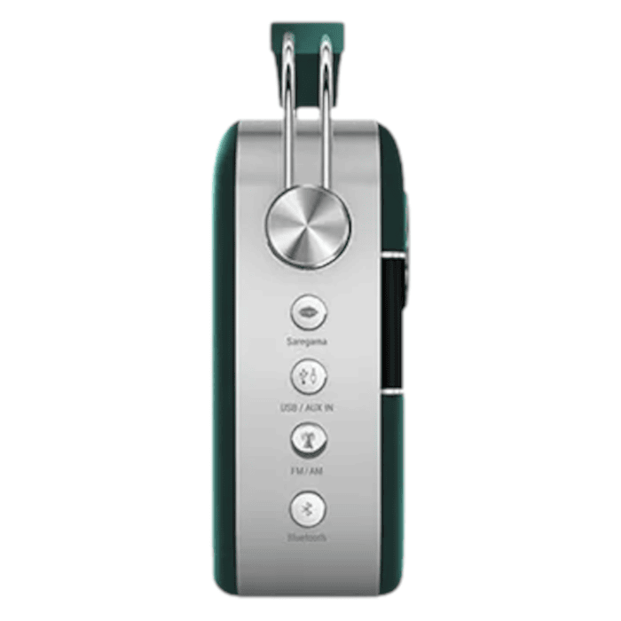 Carvaan 2.0 (Emerald Green)