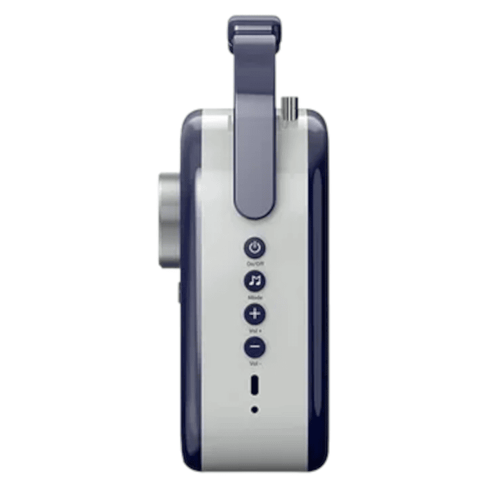 Carvaan Lite Hindi (Royal Blue)