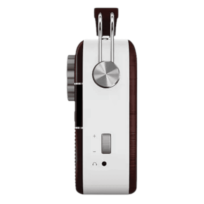 Carvaan Premium (Cherrywood Red)