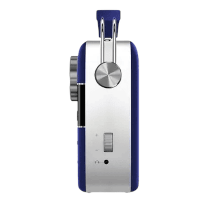 Carvaan Premium (Royal Blue)