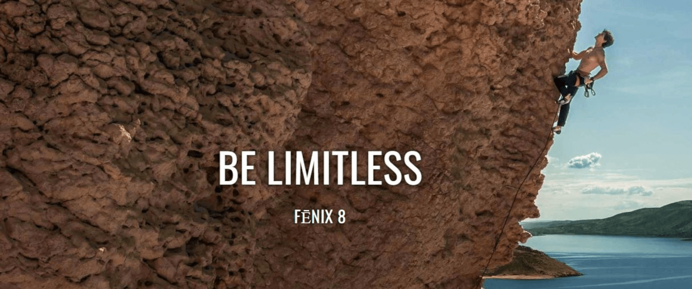 Fenix 8 (51mm, AMOLED, Slate Grey, Titanium, Black, Silicone Band)