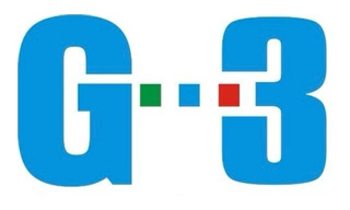 G3 Collection logo.