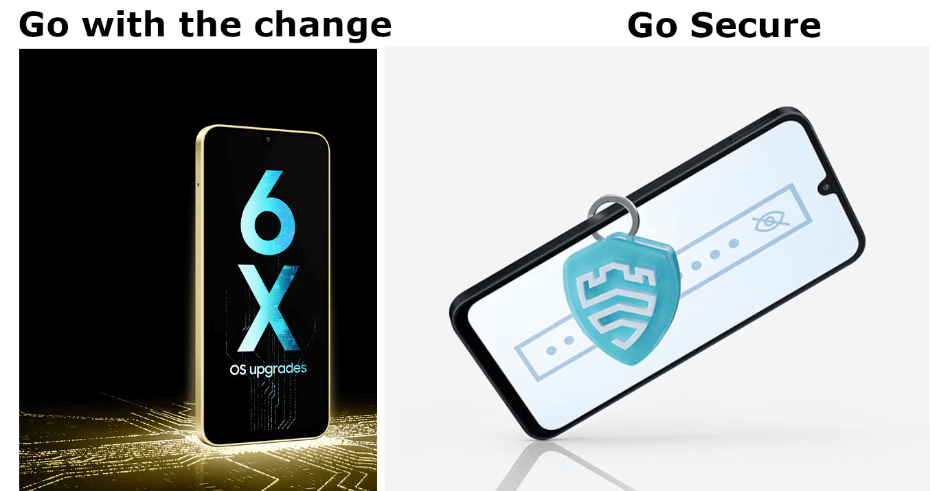 Galaxy A16 5G (Blue Black, 8GB, 256GB)