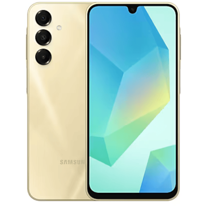 Samsung Galaxy A16 5G (Gold, 8GB, 256GB)