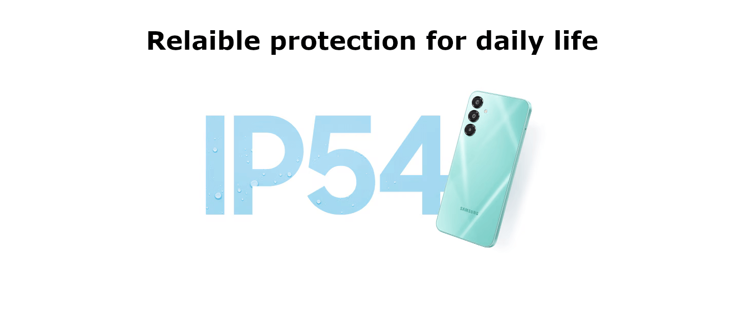 Galaxy A16 5G (Light Green, 8GB, 256GB)