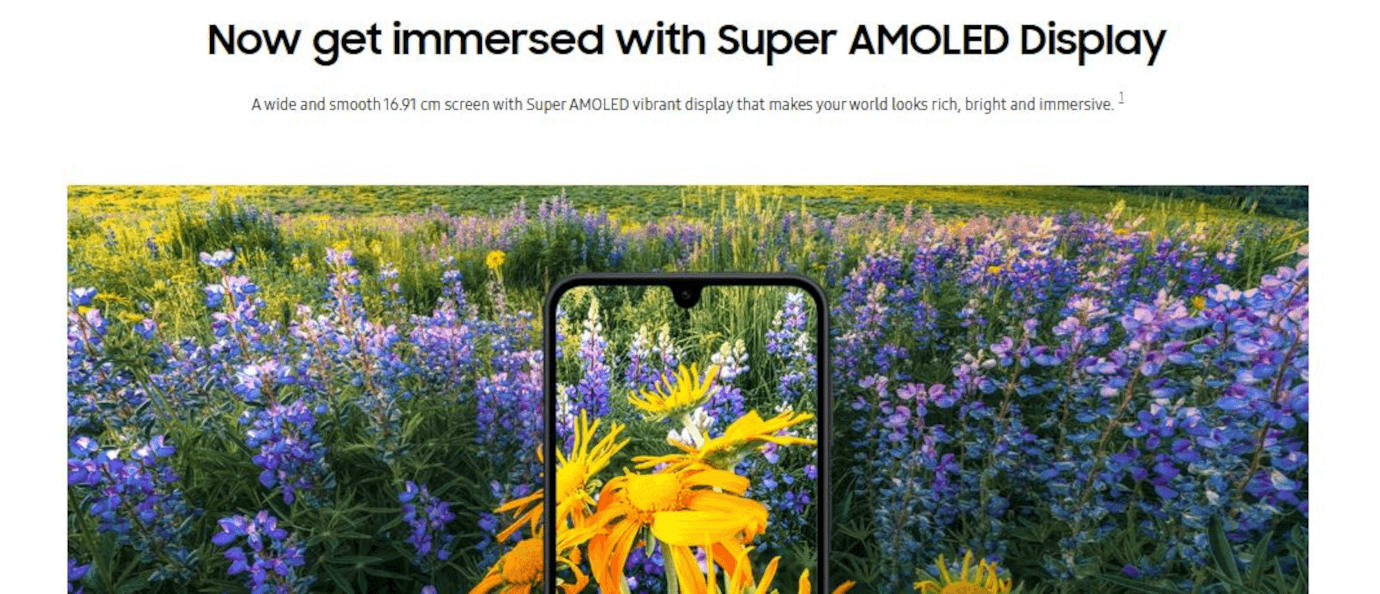 Galaxy A17 5G (Grey, 8GB, 256GB)