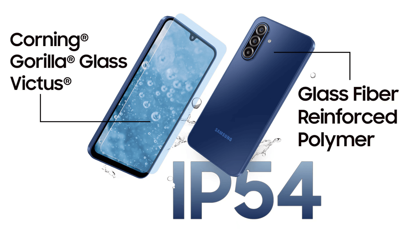 Galaxy A17 5G (Grey, 8GB, 256GB)