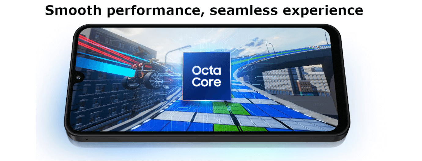 Galaxy A26 5G(Awesome Black, 8GB, 128GB)