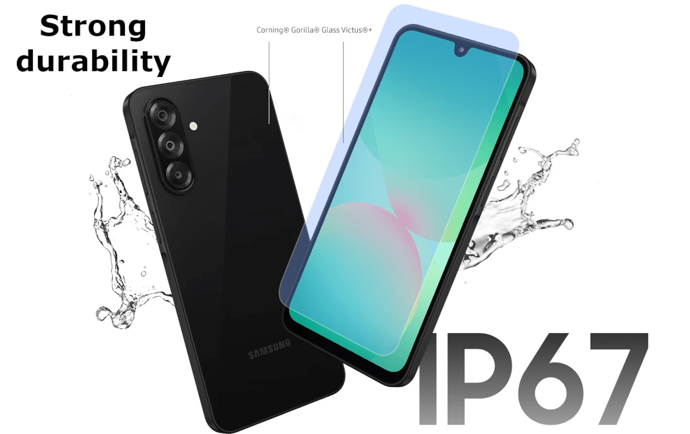 Galaxy A26 5G(Awesome White, 8GB, 128GB)