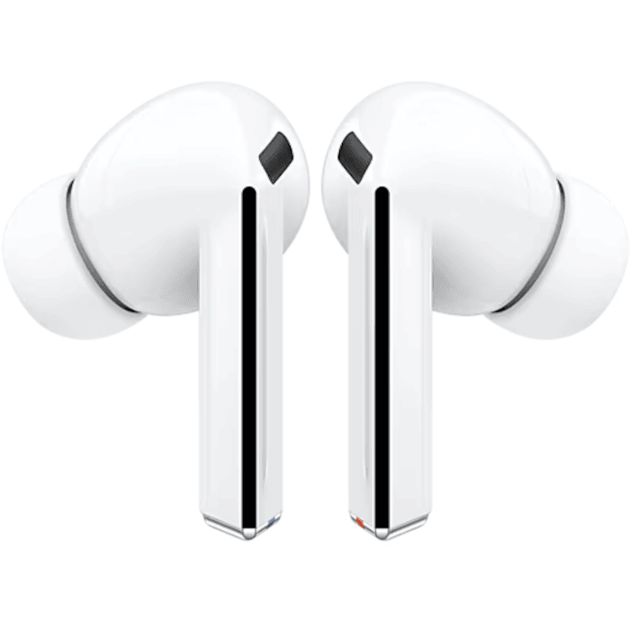 Samsung Galaxy Buds3 Pro (White, Active Noise Cancellation)