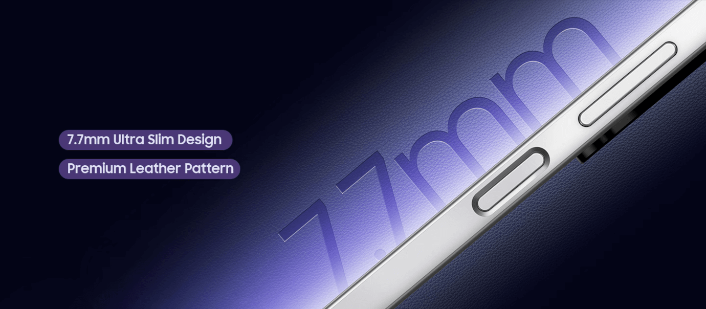 Galaxy F36 5G (Luxe Violet, 6GB, 128GB)