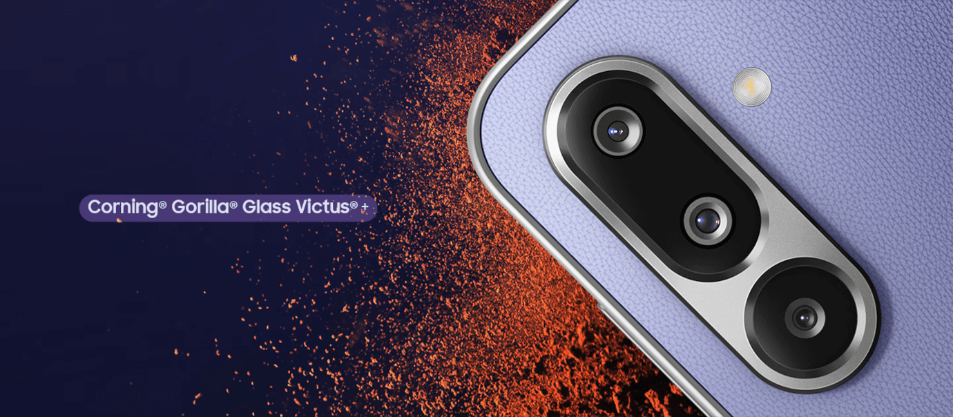 Galaxy F36 5G (Luxe Violet, 6GB, 128GB)