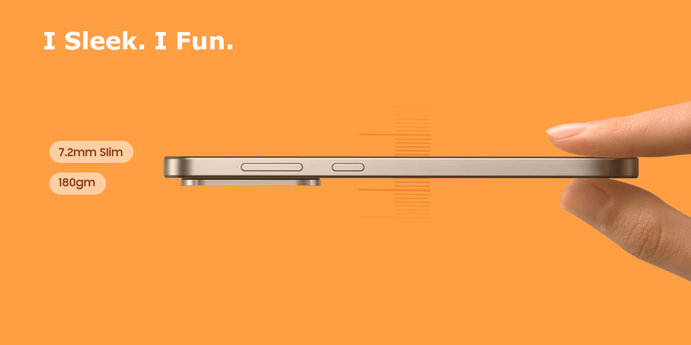 Galaxy F56 5G (Green, 8GB, 256GB)