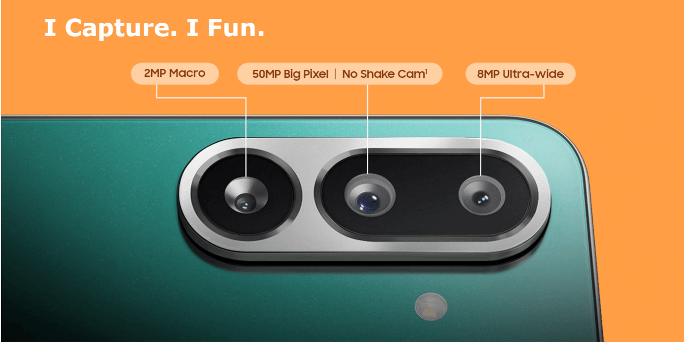 Galaxy F56 5G (Violet, 8GB, 256GB)