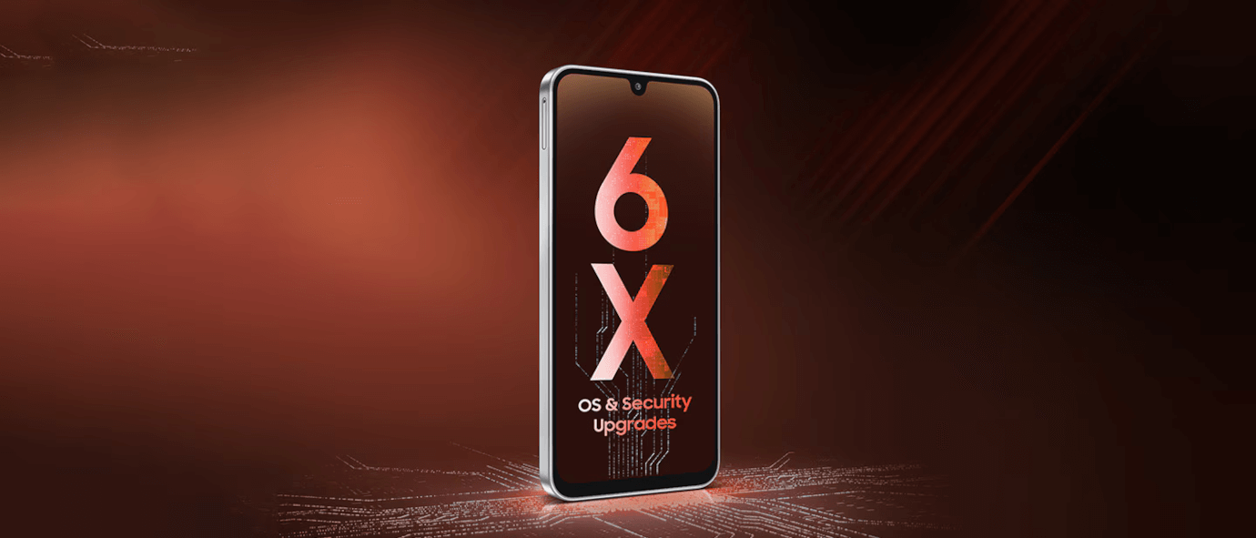 Galaxy M36 5G (Velvet Black, 8GB, 256GB)