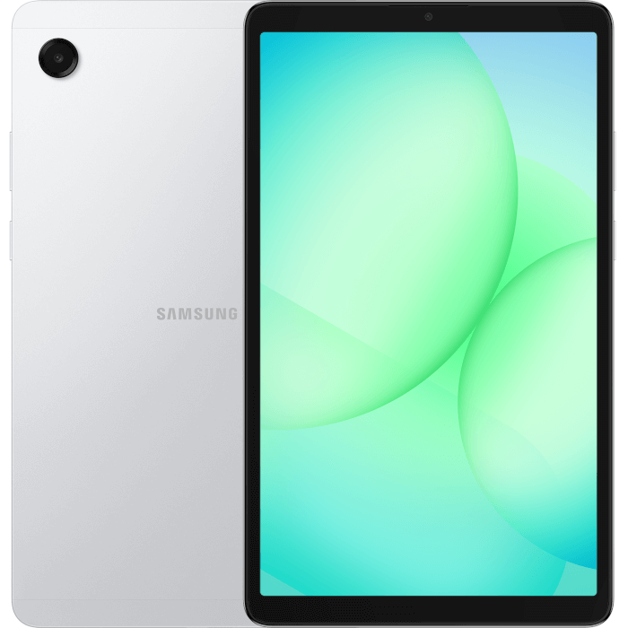 Samsung Galaxy Tab A11 (22.01cm, Silver, 4GB, 64GB, 4G)