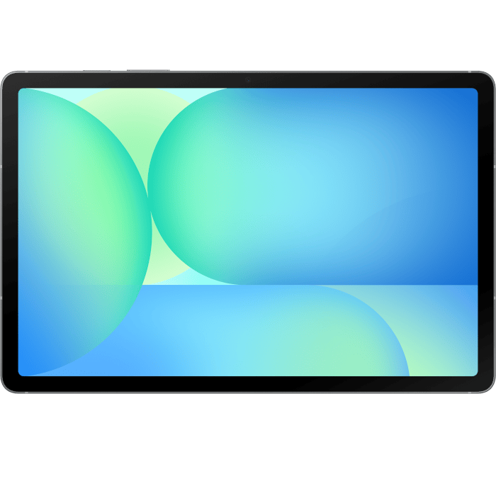 Samsung Galaxy Tab S10 FE (10.9 inches, Gray, 8GB, 128GB, 5G)