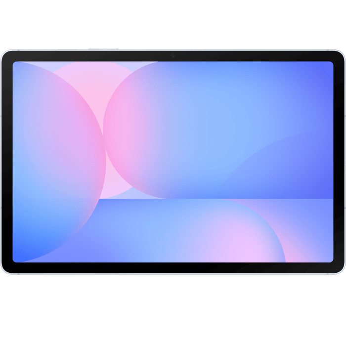 Samsung Galaxy Tab S10 FE (10.9 inches, Light Blue, 8GB, 128GB, Wi-Fi)