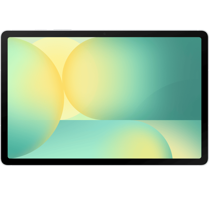 Samsung Galaxy Tab S10 FE (10.9 inches, Silver, 12GB, 256GB, 5G)