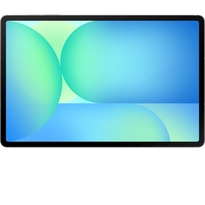 Samsung Galaxy Tab S10 FE plus (13.1 inches, Gray, 12GB, 256GB, 5G)