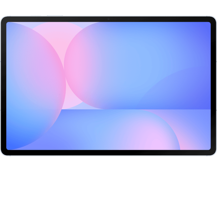 Samsung Galaxy Tab S10 FE plus (13.1 inches, Light Blue, 8GB, 128GB, Wi-Fi)