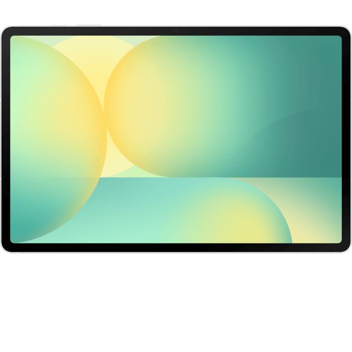 Samsung Galaxy Tab S10 FE plus (13.1 inches, Silver, 12GB, 256GB, 5G)