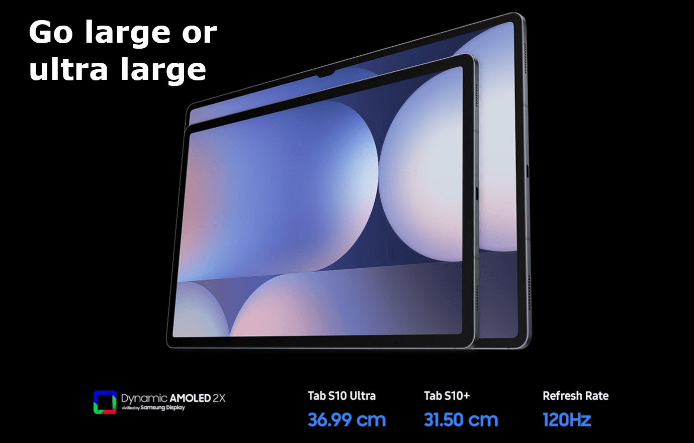 Galaxy Tab S10 plus (Moonstone Gray, 12GB, 256GB, 5G)