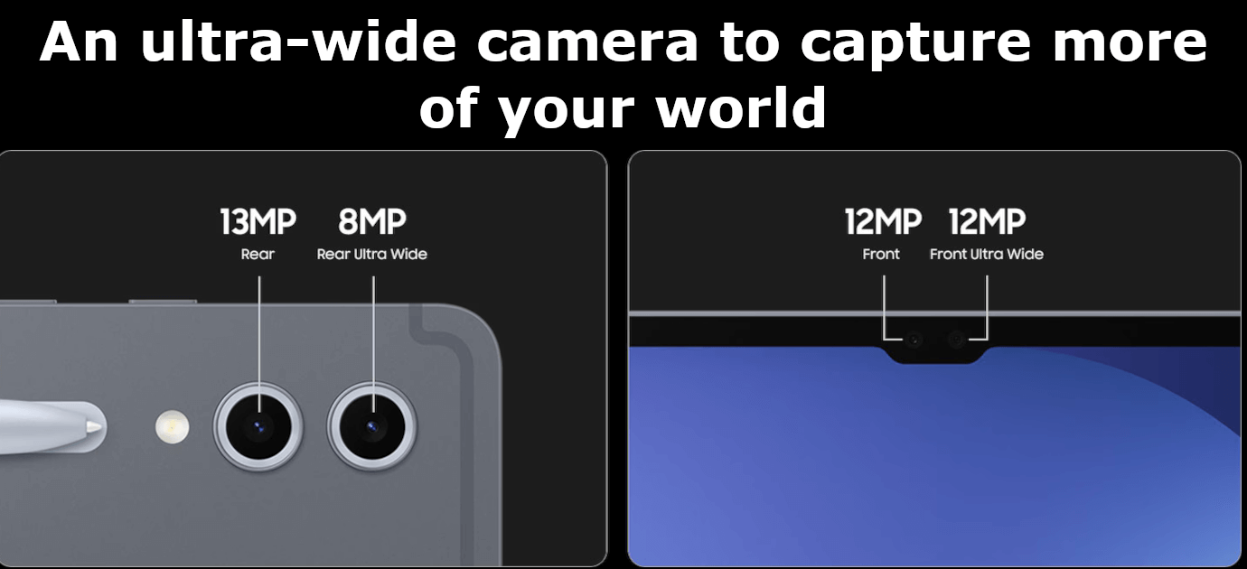 Galaxy Tab S10 plus (Moonstone Gray, 12GB, 256GB, Wi-Fi)