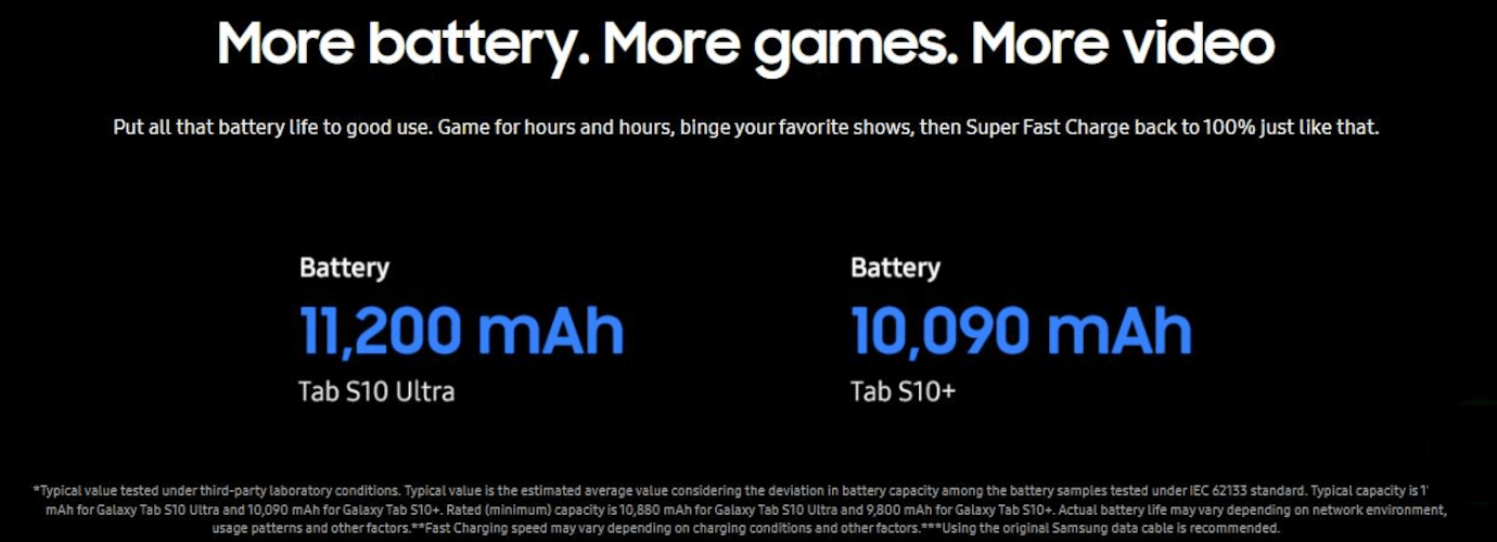 Galaxy Tab S10 plus (Platinum Silver, 12GB, 256GB, Wi-Fi)