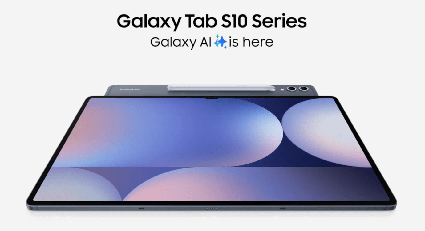 Galaxy Tab S10 plus (Platinum Silver, 12GB, 256GB, Wi-Fi)