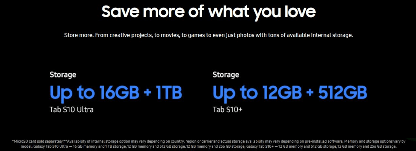 Galaxy Tab S10 Ultra (Platinum Silver, 12GB, 512GB, Wi-Fi)