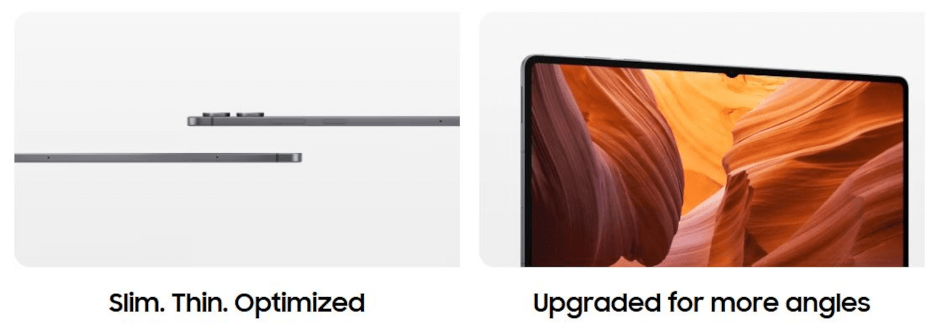 Galaxy Tab S11 Ultra (36.99cm, Silver, 12GB, 512GB, Wifi)