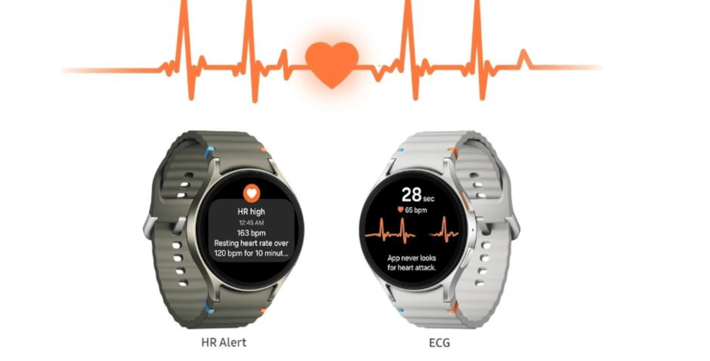 Galaxy Watch 7 (Bluetooth, 4.0cm, Green)