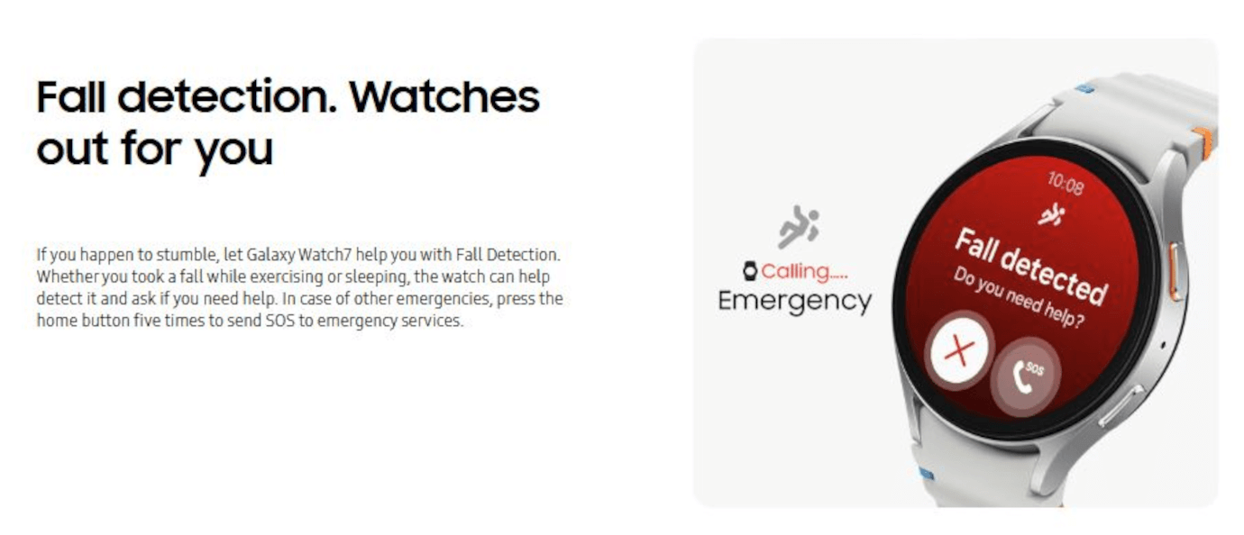 Galaxy Watch 7 (Bluetooth, 4.4cm, Green)